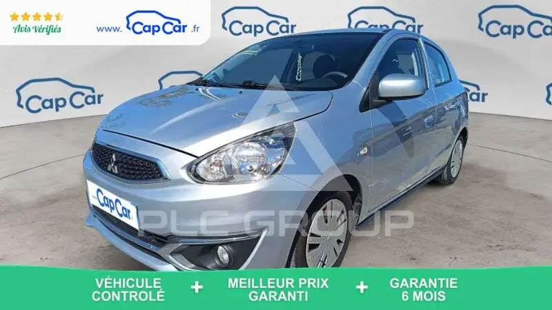 2019 Mitsubishi SpaceStar