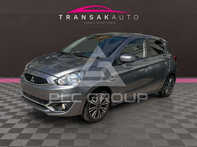 2019 Mitsubishi SpaceStar
