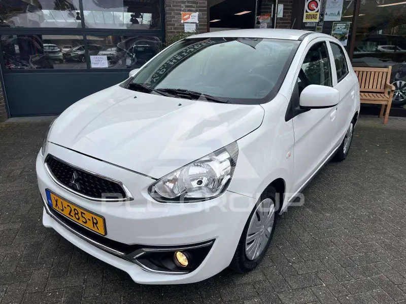 2019 Mitsubishi SpaceStar