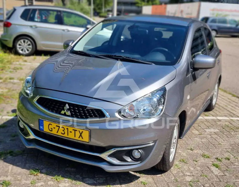 2019 Mitsubishi SpaceStar
