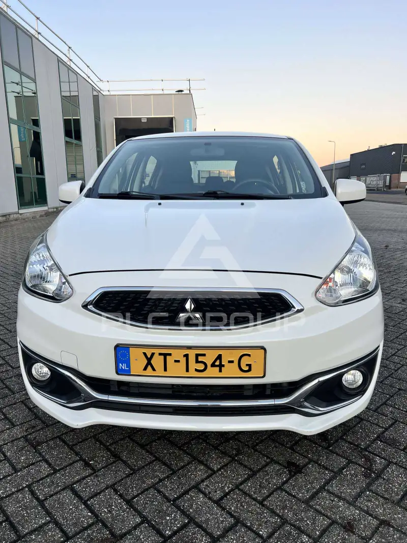 2019 Mitsubishi SpaceStar