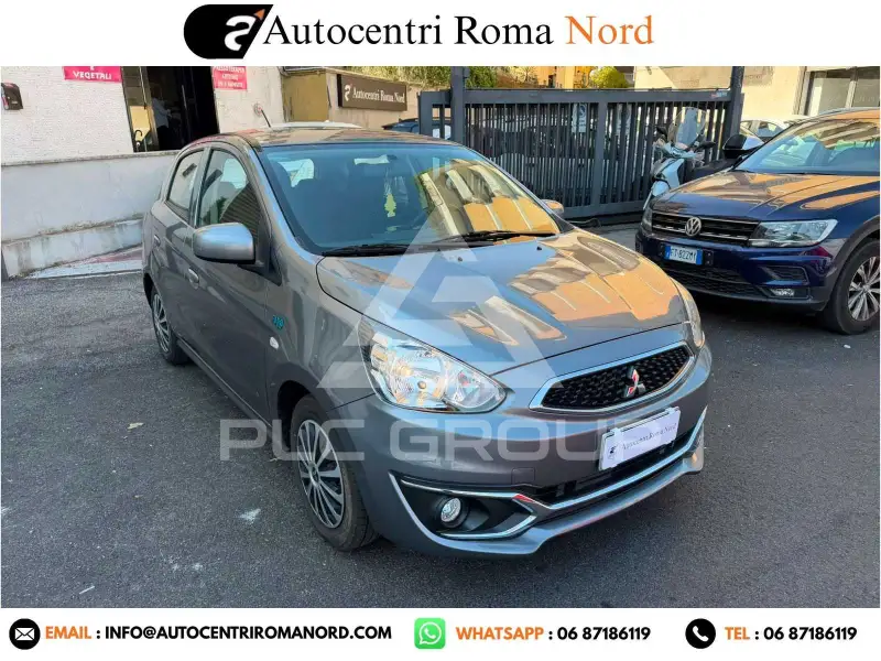 2019 Mitsubishi SpaceStar