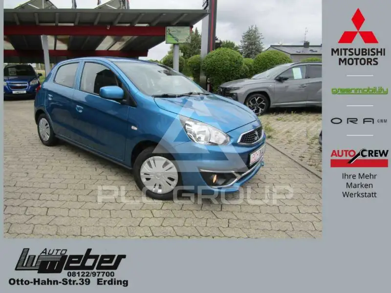 2019 Mitsubishi SpaceStar