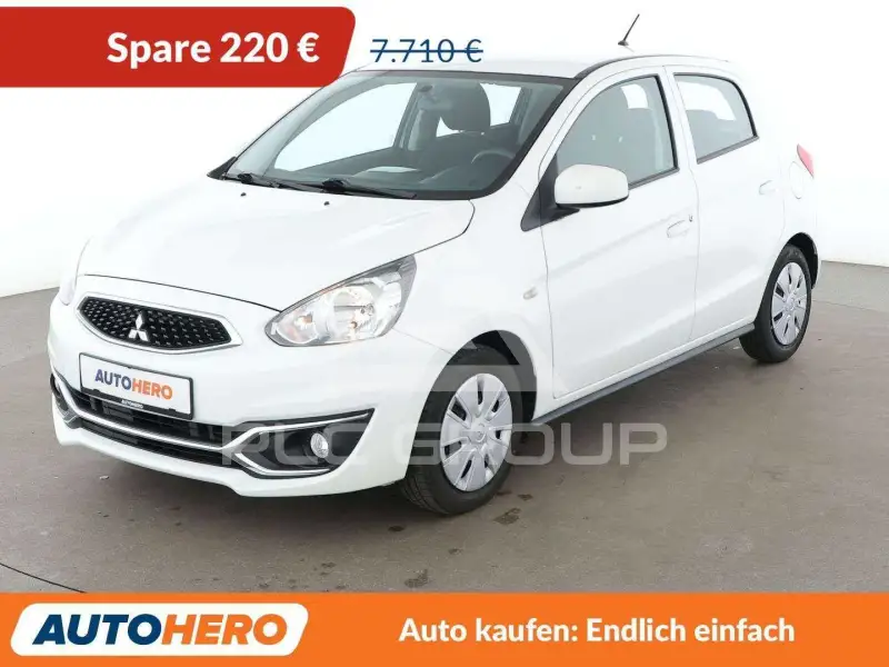 2019 Mitsubishi SpaceStar
