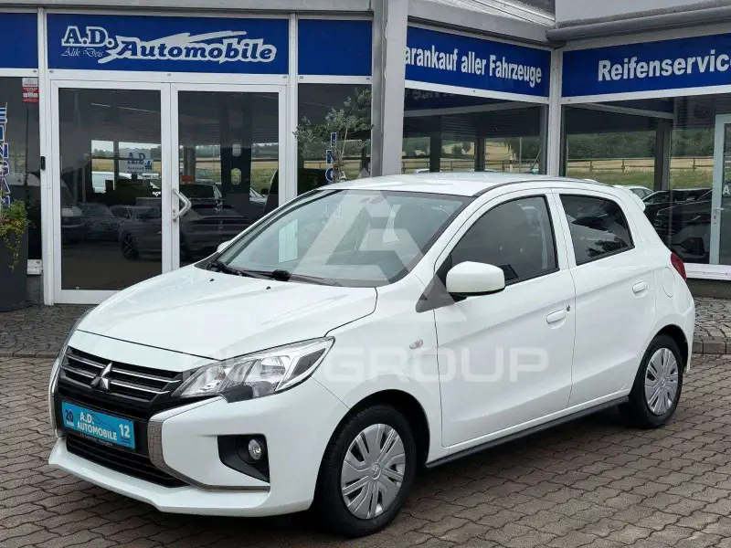 2019 Mitsubishi SpaceStar