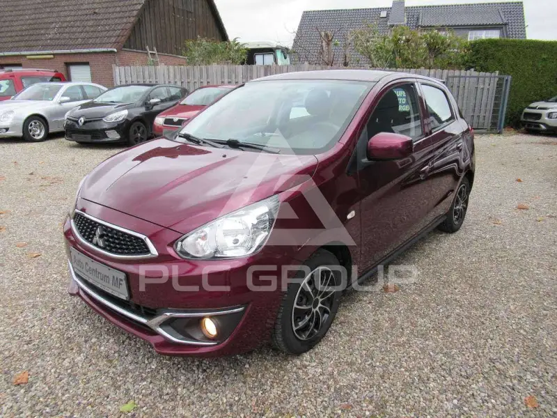2019 Mitsubishi SpaceStar