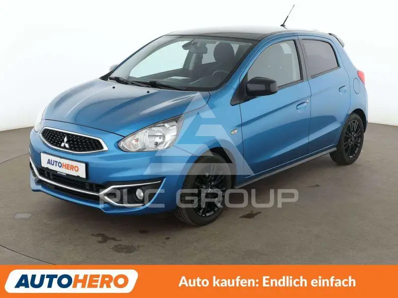 2019 Mitsubishi SpaceStar