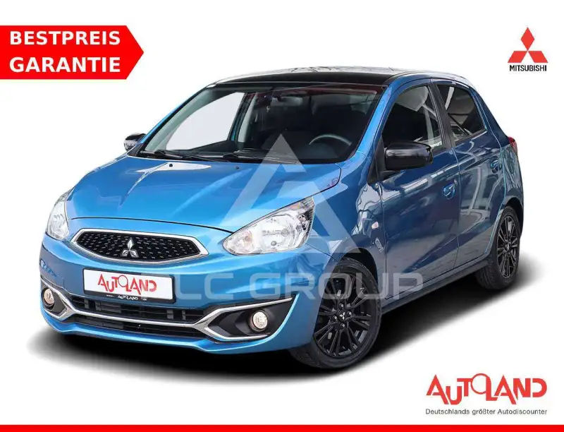 2019 Mitsubishi SpaceStar