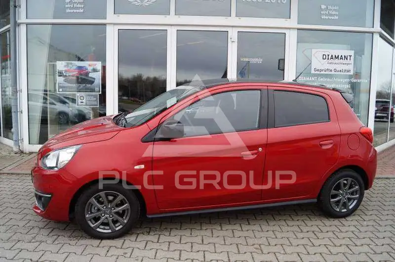 2019 Mitsubishi SpaceStar