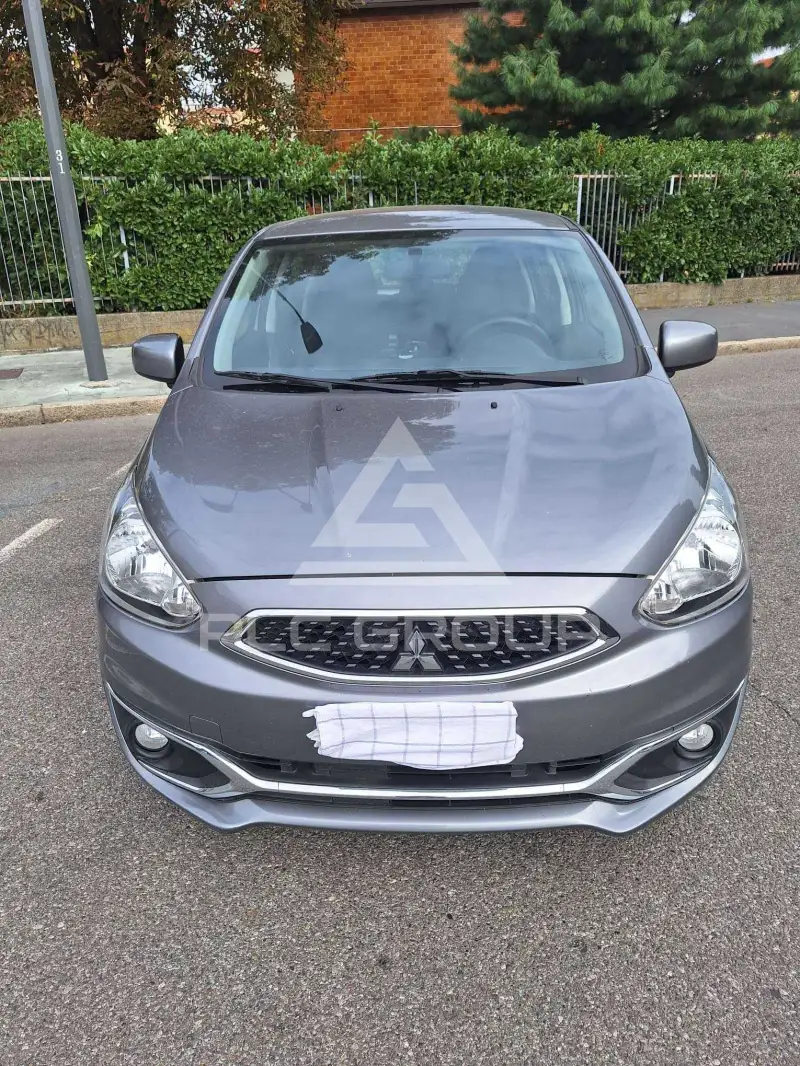 2019 Mitsubishi SpaceStar