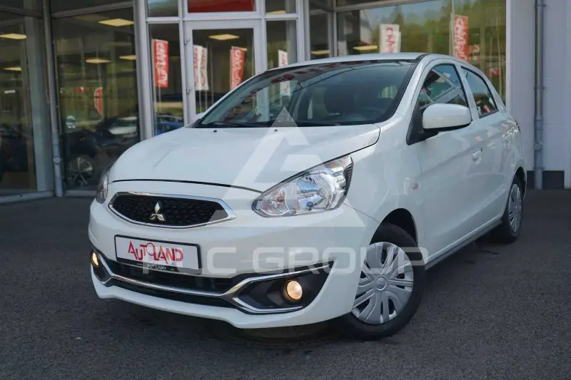 2019 Mitsubishi SpaceStar