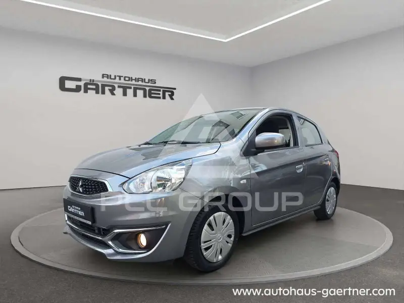 2019 Mitsubishi SpaceStar