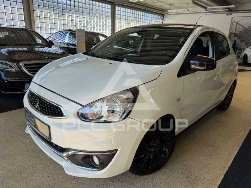 2019 Mitsubishi SpaceStar
