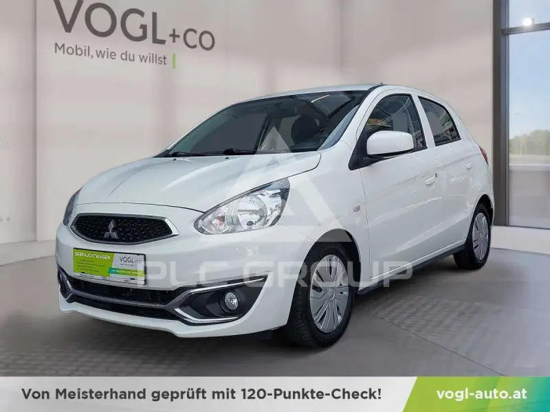 2019 Mitsubishi SpaceStar