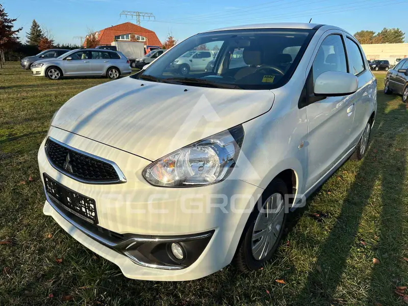 2019 Mitsubishi SpaceStar