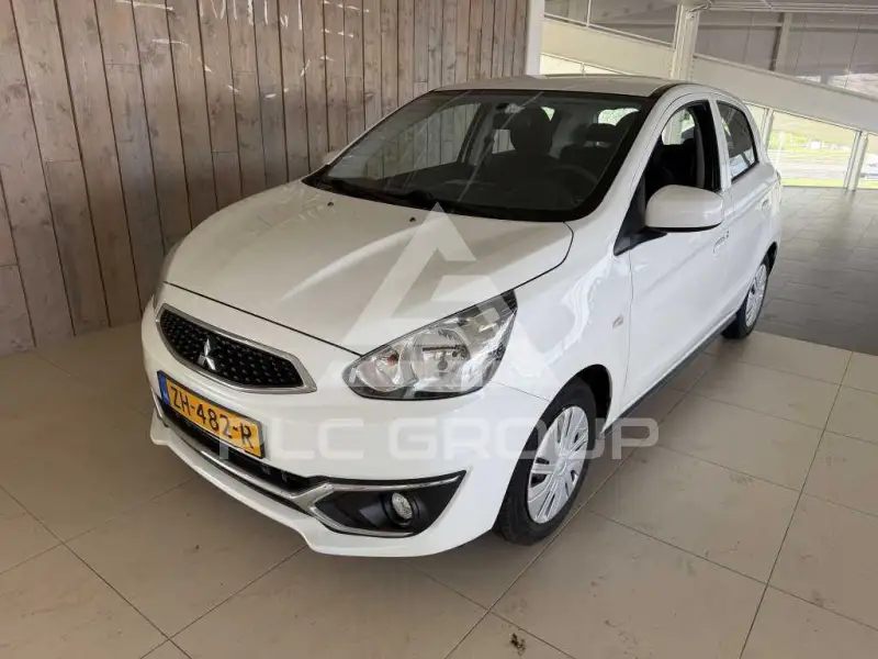 2019 Mitsubishi SpaceStar