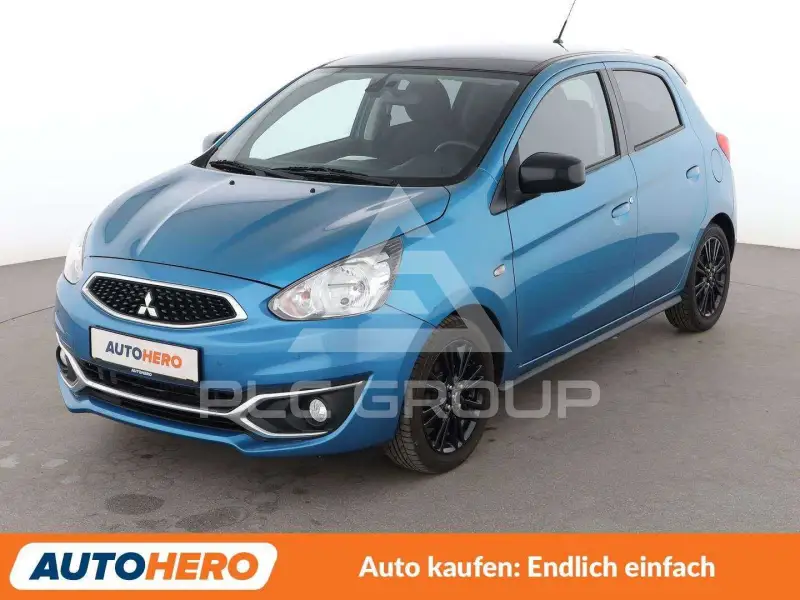 2019 Mitsubishi SpaceStar