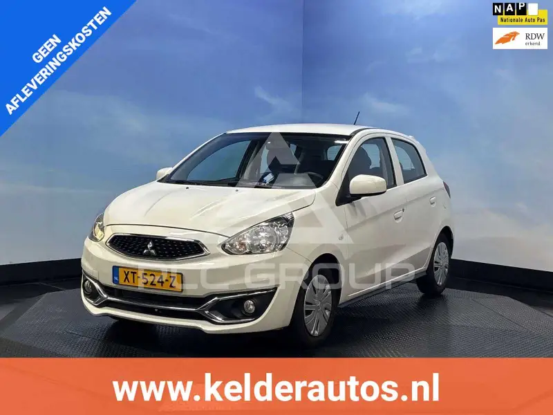 2019 Mitsubishi SpaceStar