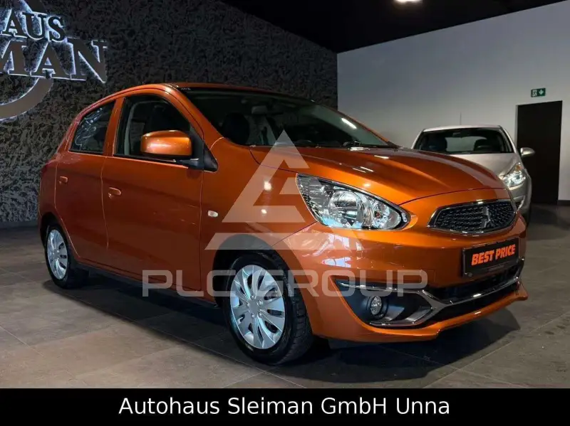 2019 Mitsubishi SpaceStar