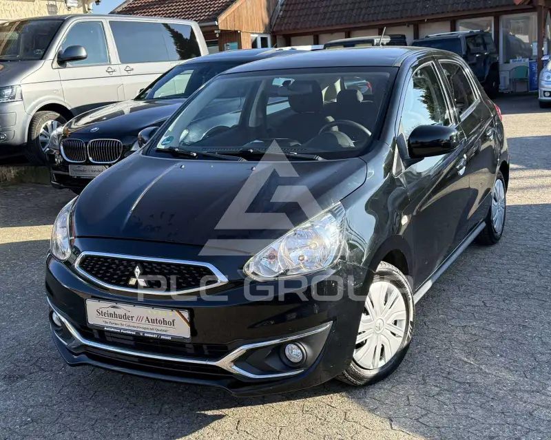 2019 Mitsubishi SpaceStar