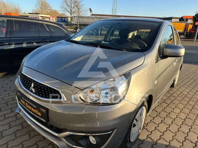 2019 Mitsubishi SpaceStar