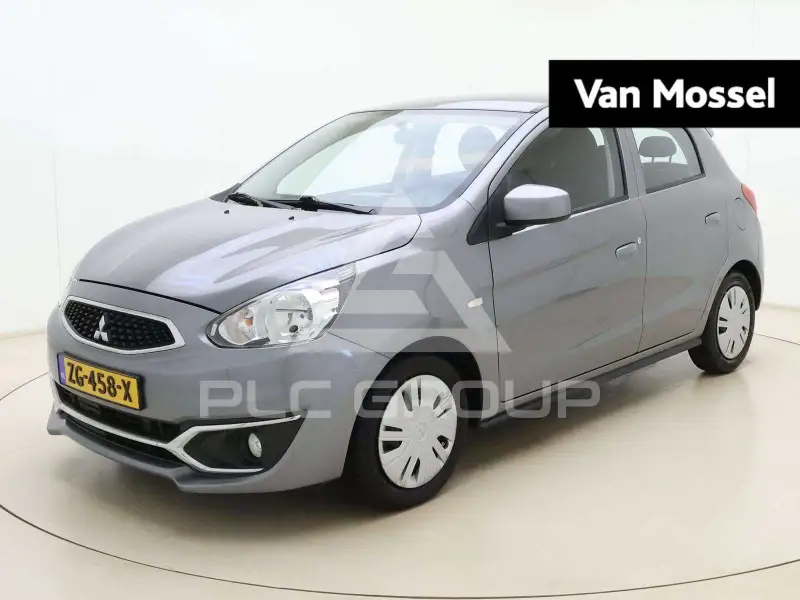 2019 Mitsubishi SpaceStar