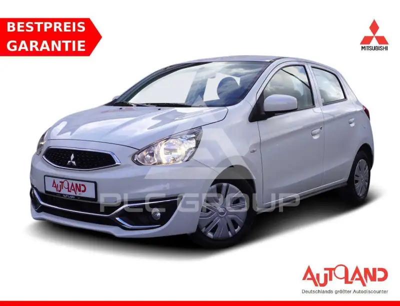 2019 Mitsubishi SpaceStar