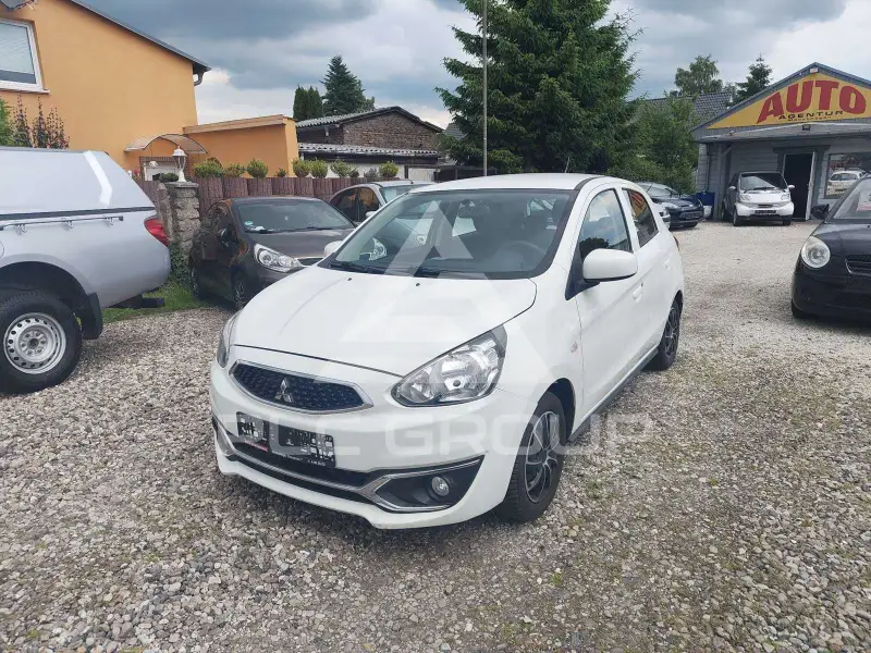 2019 Mitsubishi SpaceStar