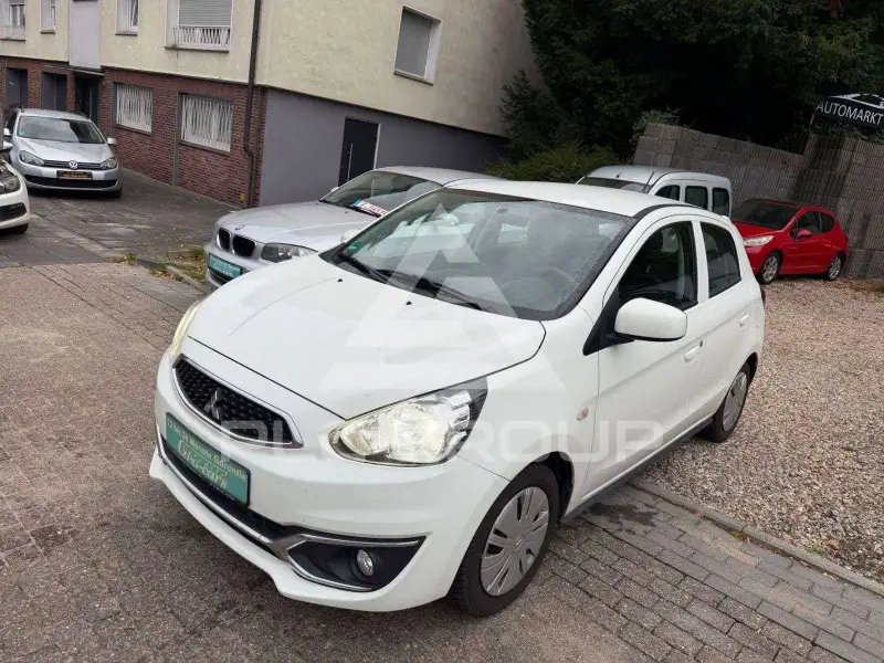 2019 Mitsubishi SpaceStar