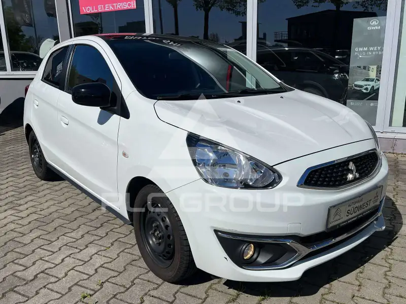2019 Mitsubishi SpaceStar