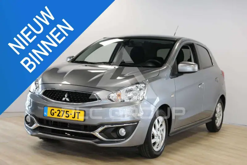 2019 Mitsubishi SpaceStar