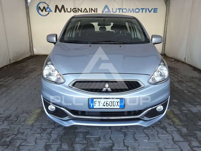 2019 Mitsubishi SpaceStar