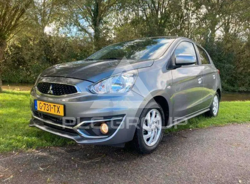 2019 Mitsubishi SpaceStar