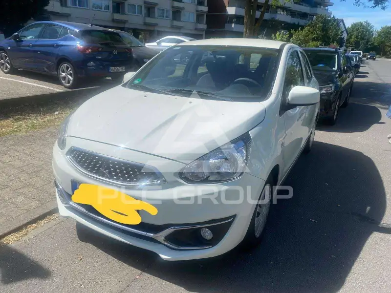 2019 Mitsubishi SpaceStar