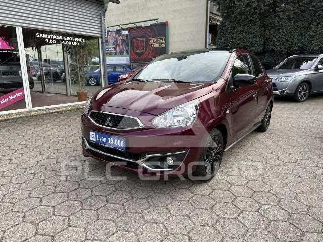 2019 Mitsubishi SpaceStar