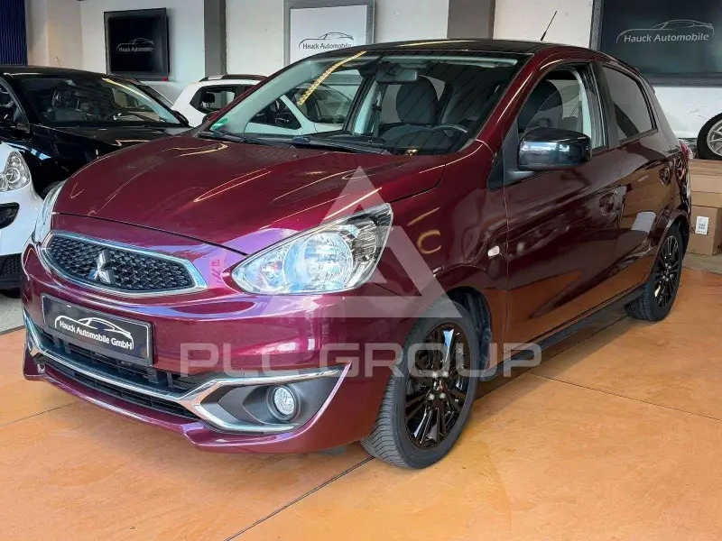 2019 Mitsubishi SpaceStar