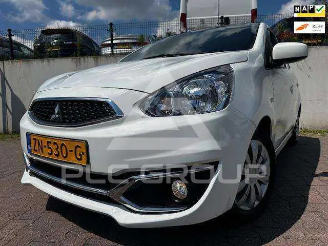 2019 Mitsubishi SpaceStar