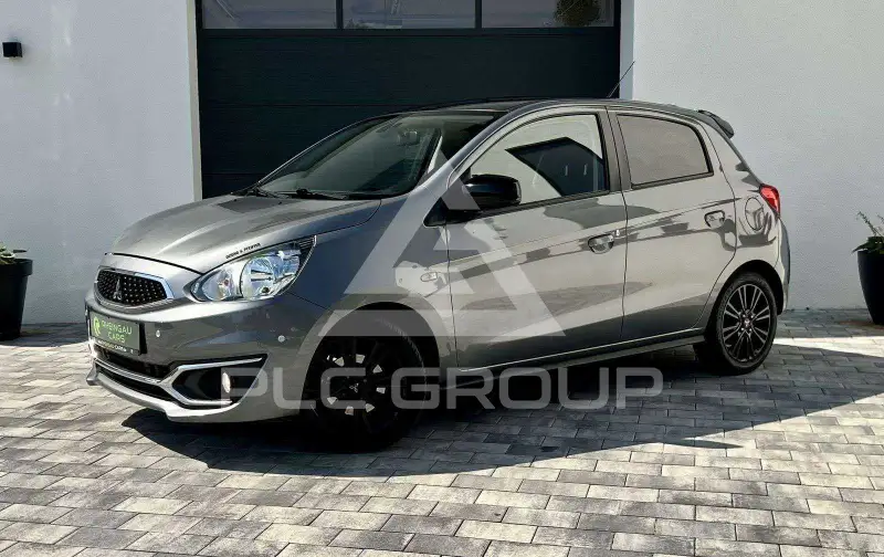 2019 Mitsubishi SpaceStar