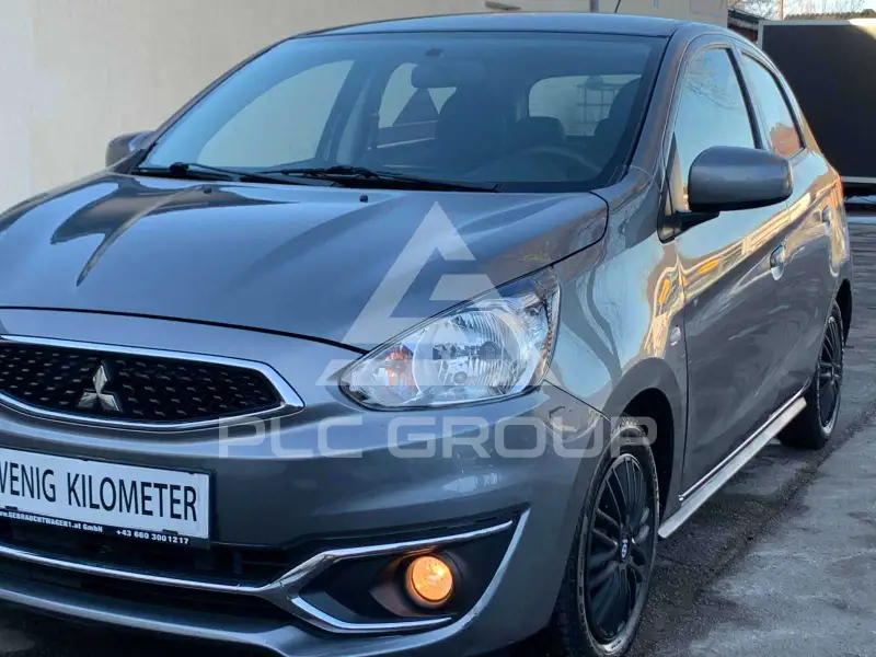 2019 Mitsubishi SpaceStar