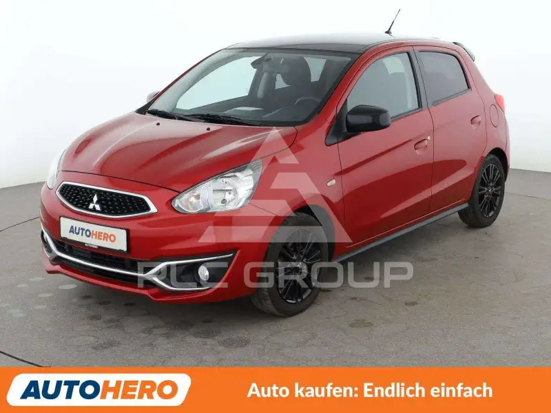 2019 Mitsubishi SpaceStar