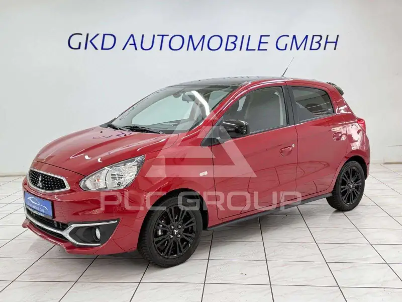 2019 Mitsubishi SpaceStar