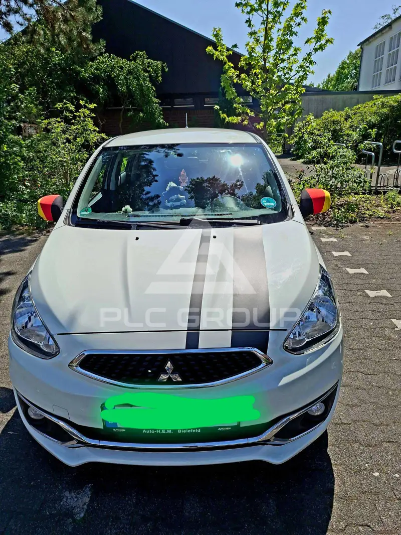 2019 Mitsubishi SpaceStar