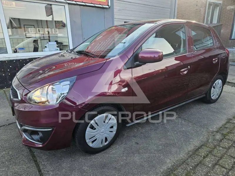2019 Mitsubishi SpaceStar