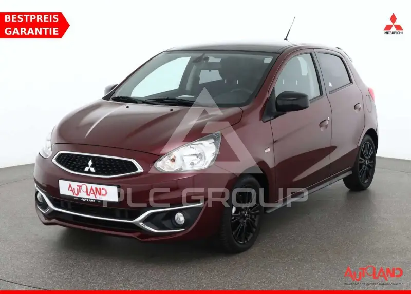 2019 Mitsubishi SpaceStar