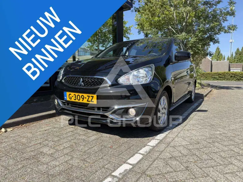 2019 Mitsubishi SpaceStar