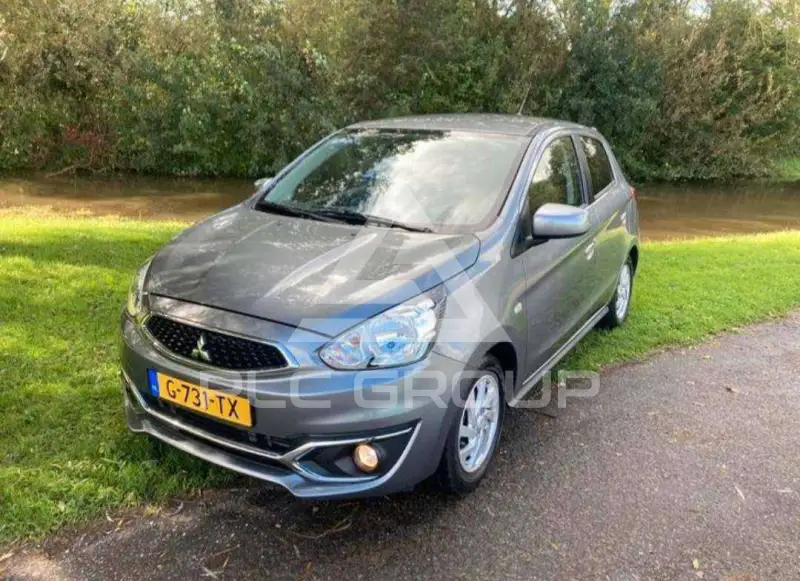 2019 Mitsubishi SpaceStar