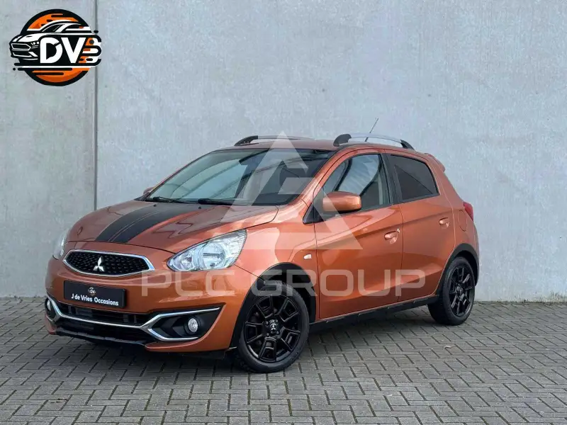 2019 Mitsubishi SpaceStar