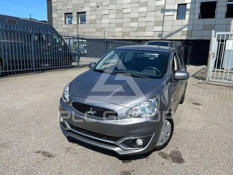 2019 Mitsubishi SpaceStar