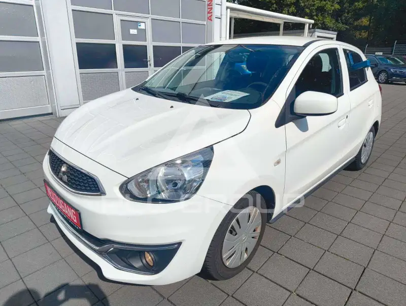 2019 Mitsubishi SpaceStar