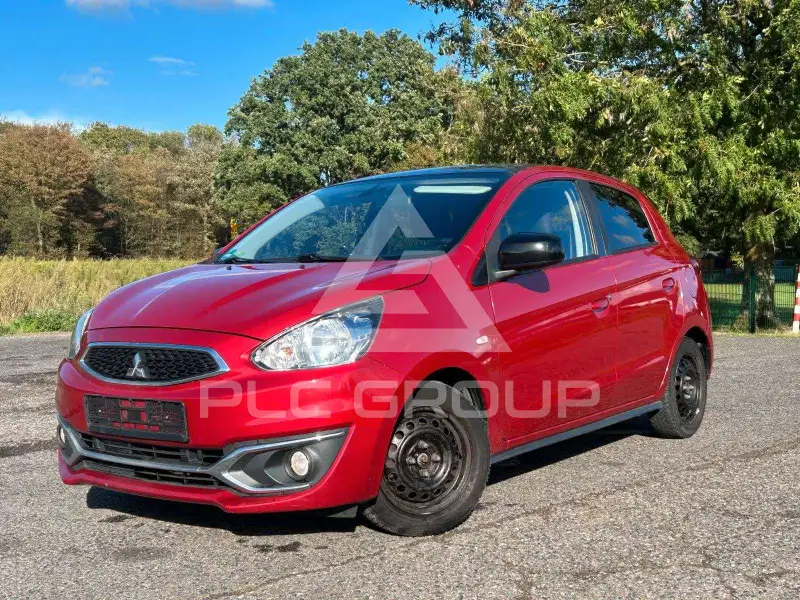2019 Mitsubishi SpaceStar